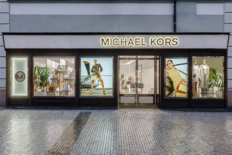 michael kors prague